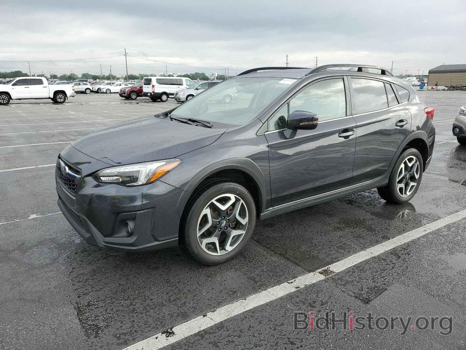 Photo JF2GTANCXKH286069 - Subaru Crosstrek 2019