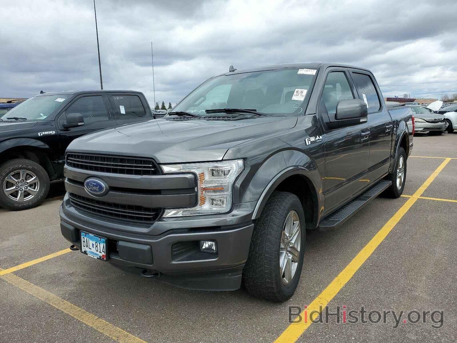 Photo 1FTEW1EP4JKD68879 - Ford F-150 2018