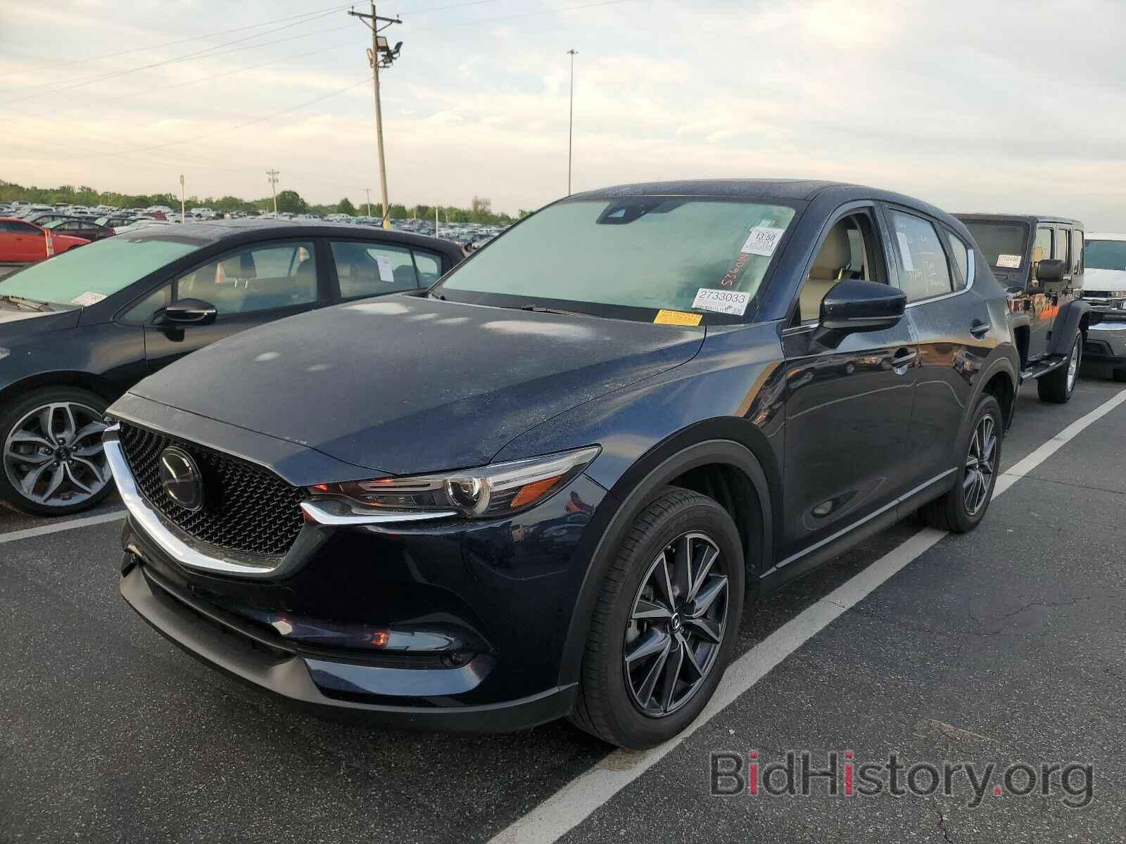 Photo JM3KFADM2J1345429 - Mazda CX-5 2018