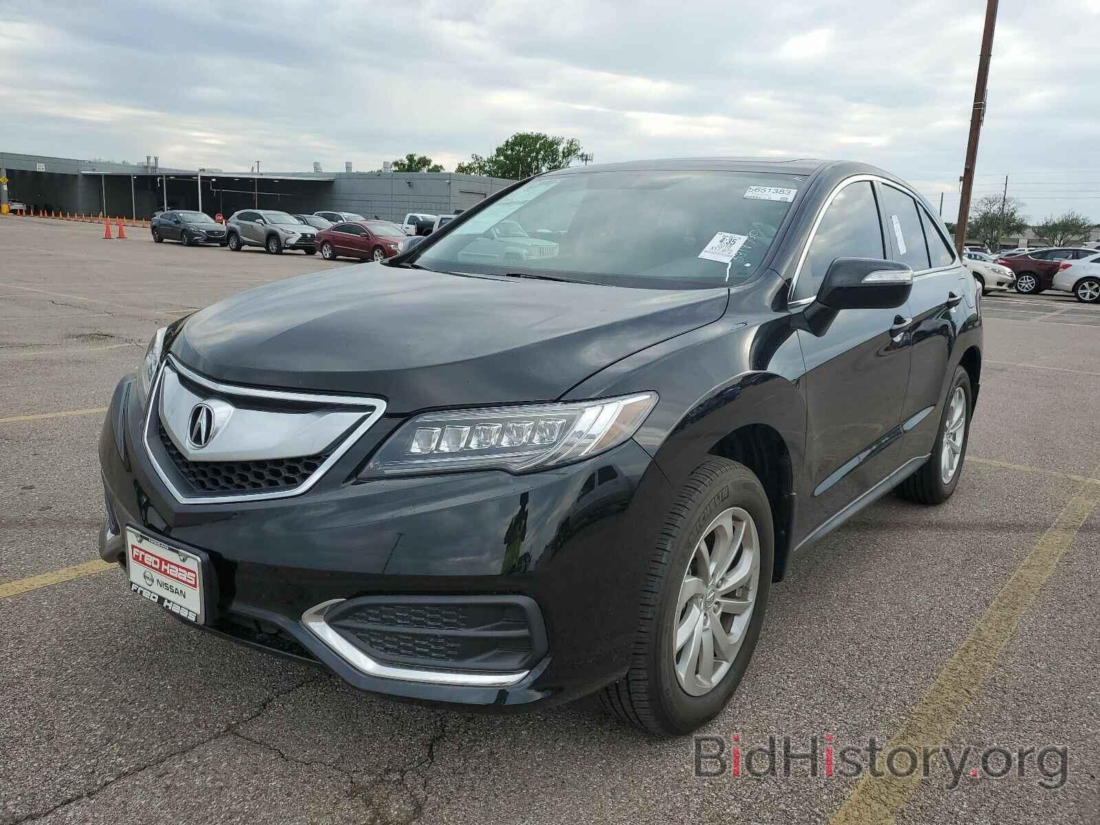 Photo 5J8TB3H52JL014704 - Acura RDX 2018