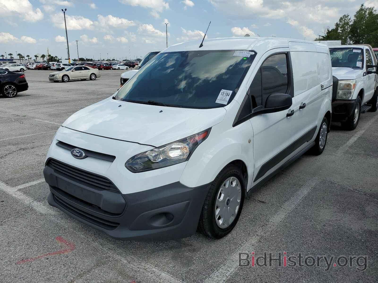 Photo NM0LS7E77G1268292 - Ford Transit Connect 2016