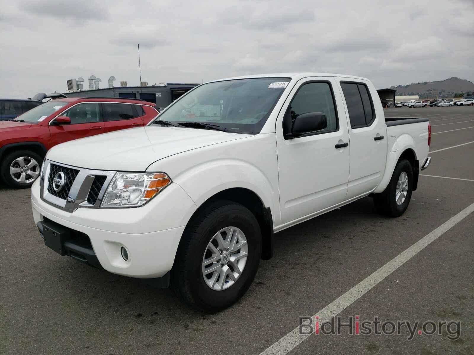Photo 1N6AD0ER3KN875933 - Nissan Frontier 2019