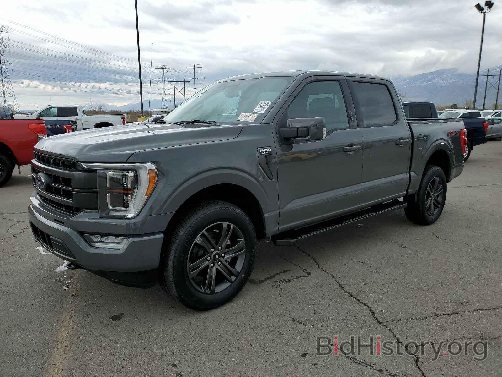 Photo 1FTFW1E58MKD28540 - Ford F-150 2021