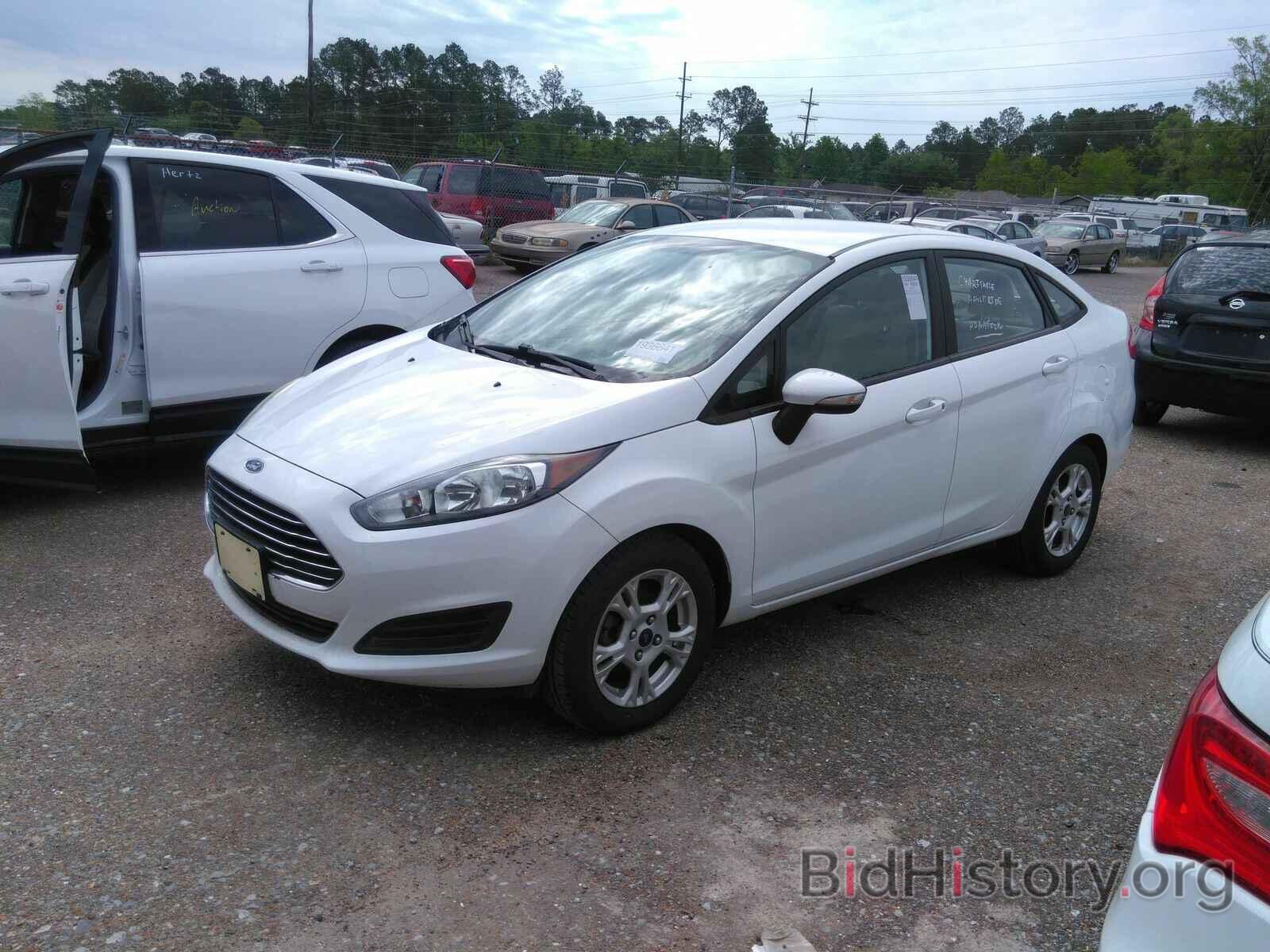 Photo 3FADP4BJ7FM200055 - Ford Fiesta 2015