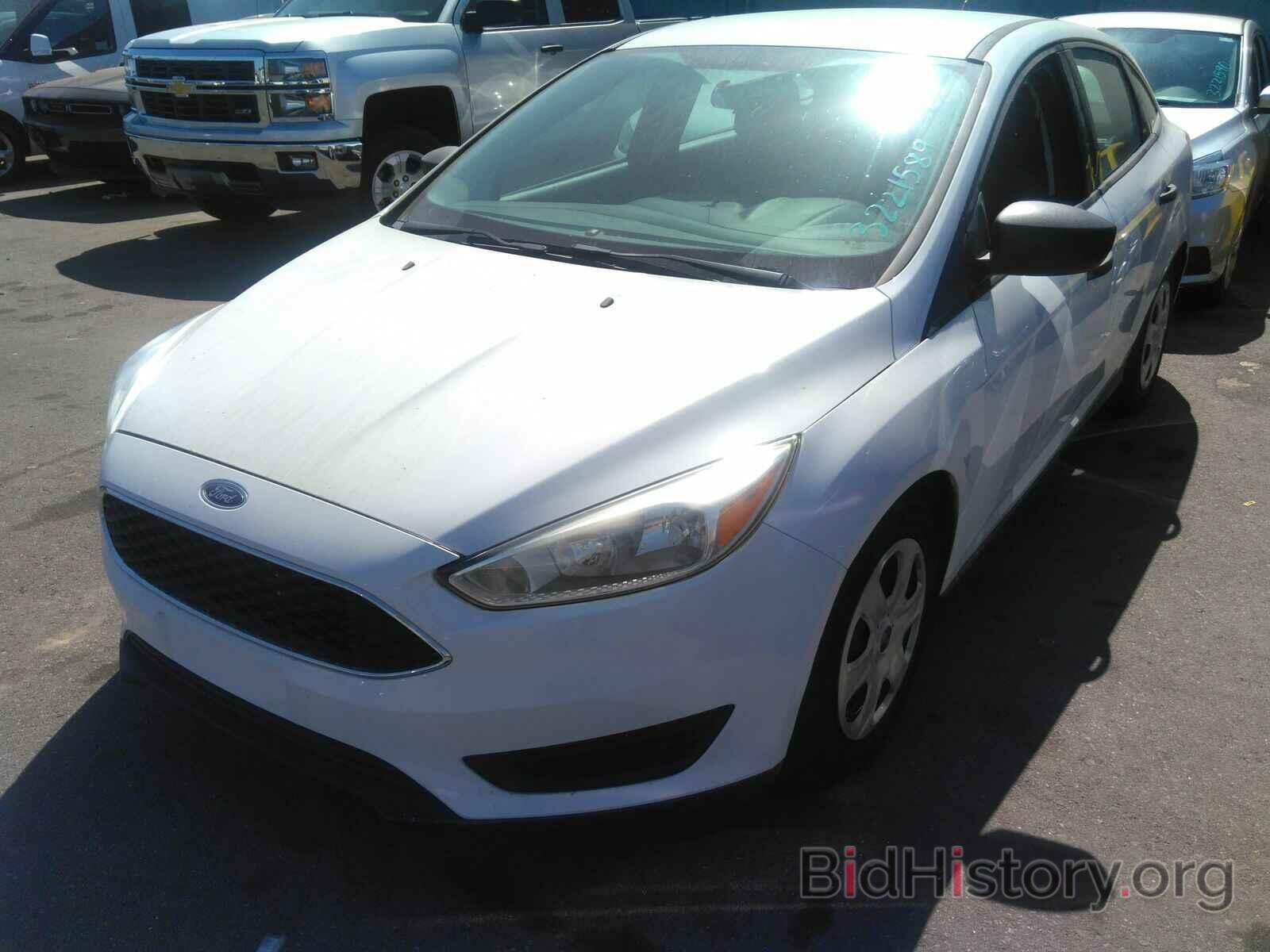 Photo 1FADP3E28GL345767 - Ford Focus 2016