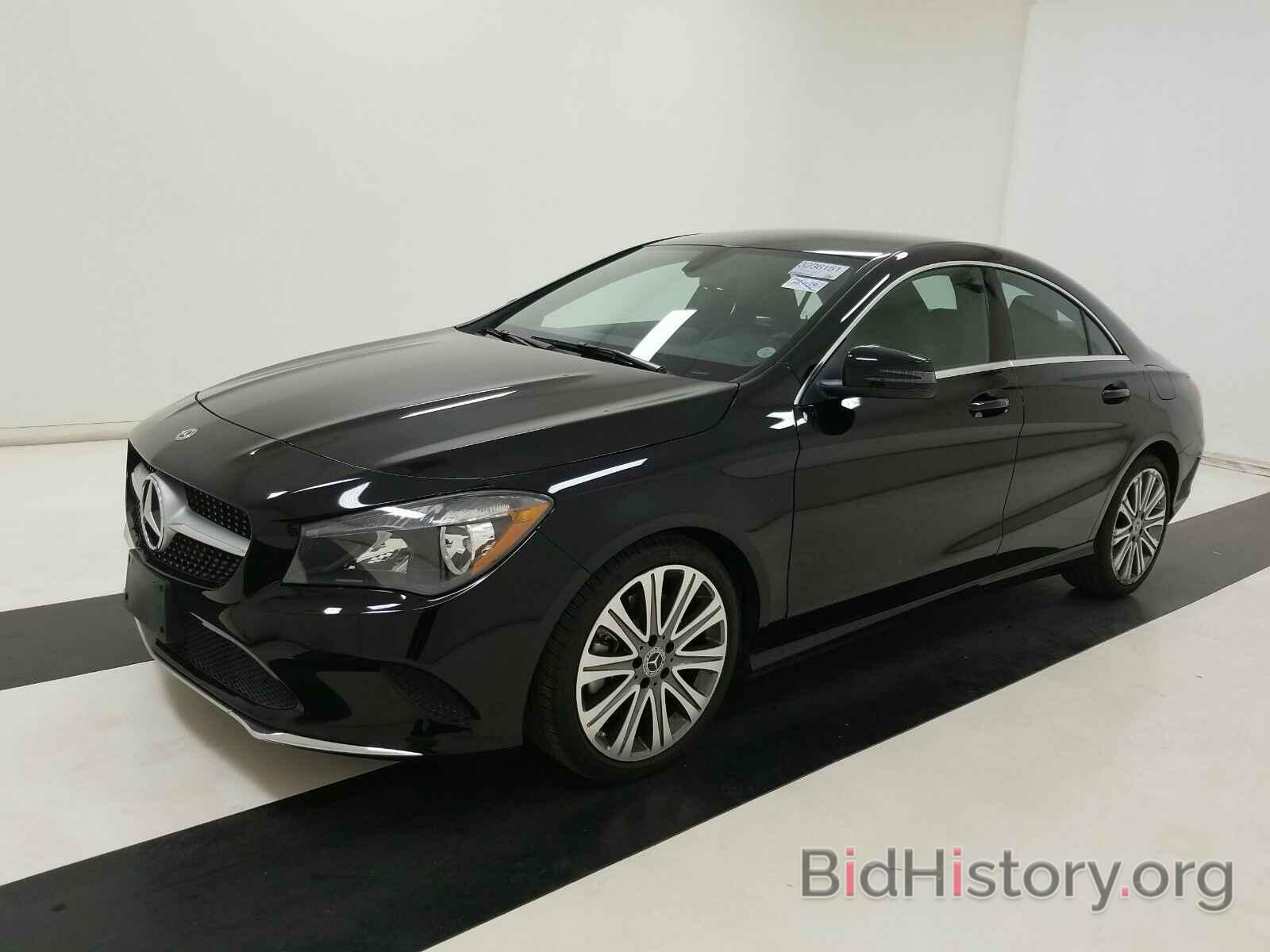 Photo WDDSJ4EB9JN535054 - Mercedes-Benz CLA 2018