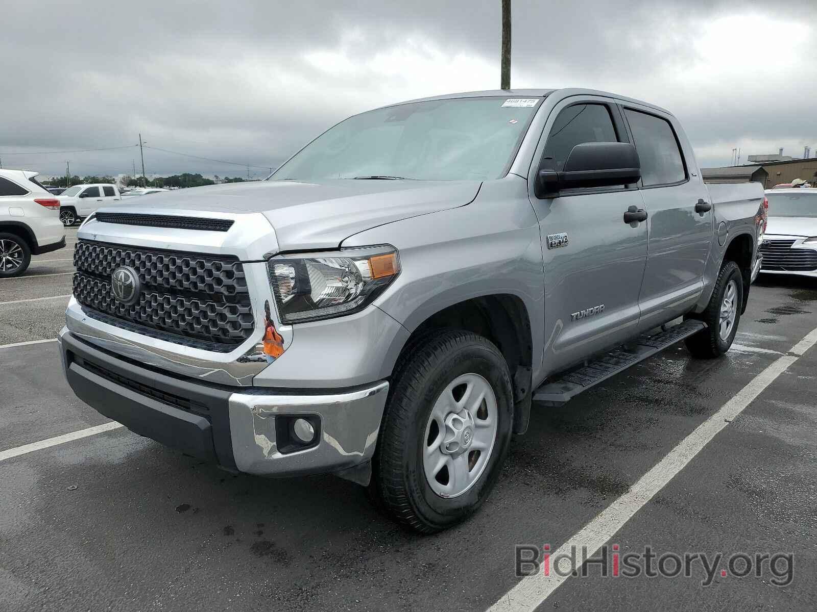 Photo 5TFDY5F14LX916313 - Toyota Tundra 4WD 2020