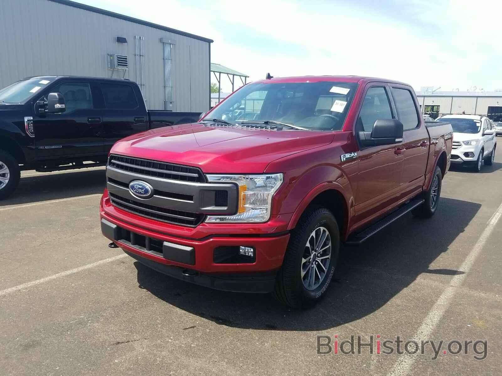 Photo 1FTEW1EP5KFA94604 - Ford F-150 2019