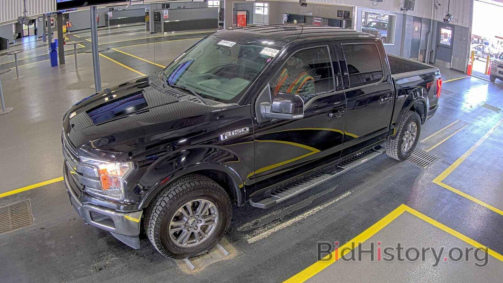 Photo 1FTEW1E57JKD18198 - Ford F-150 2018