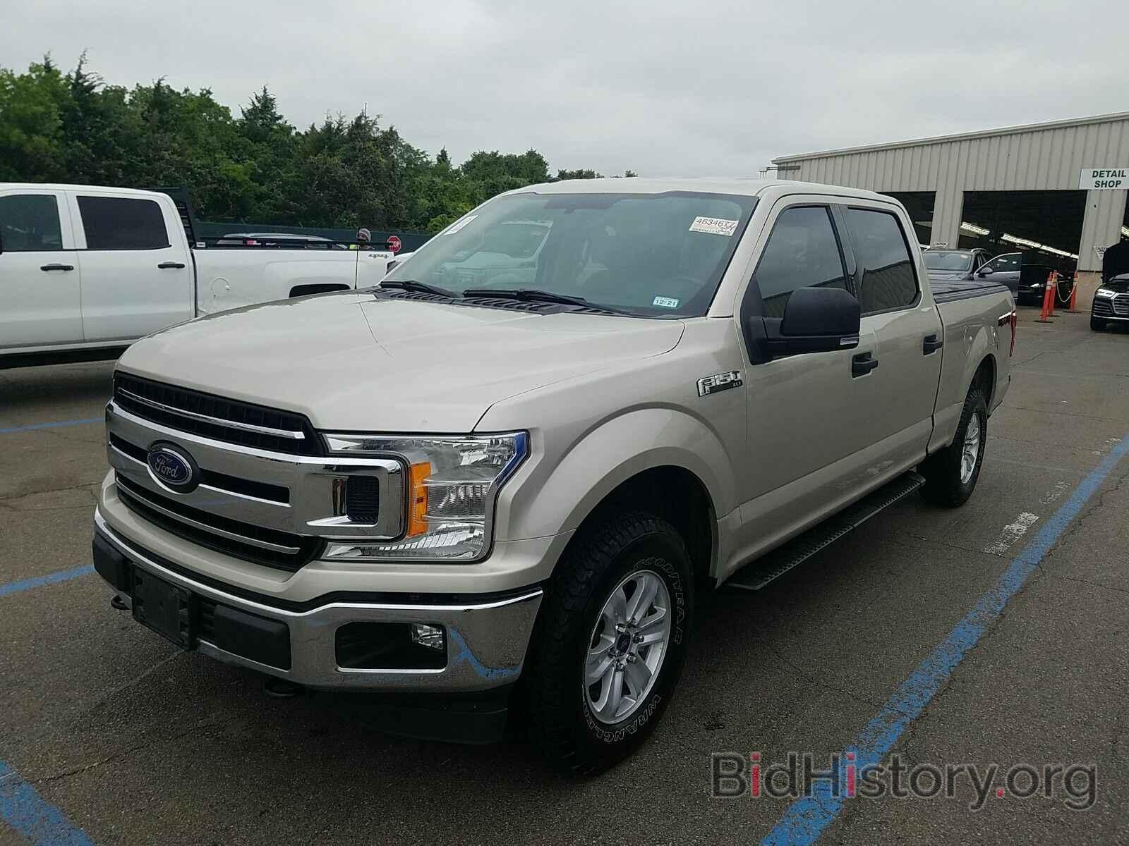 Photo 1FTFW1E53JKD11253 - Ford F-150 2018