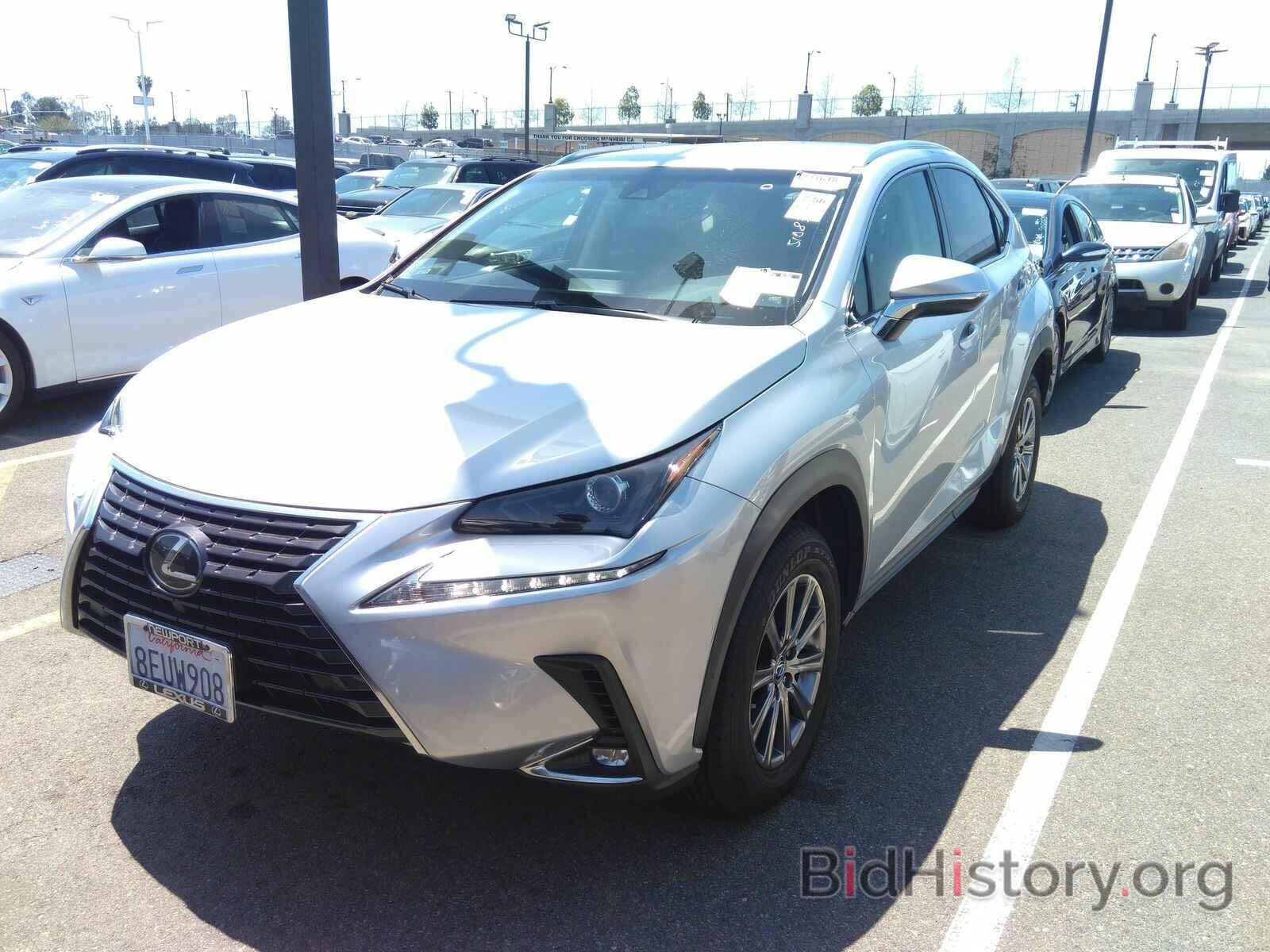 Photo JTJYARBZXJ2116406 - Lexus NX 2018