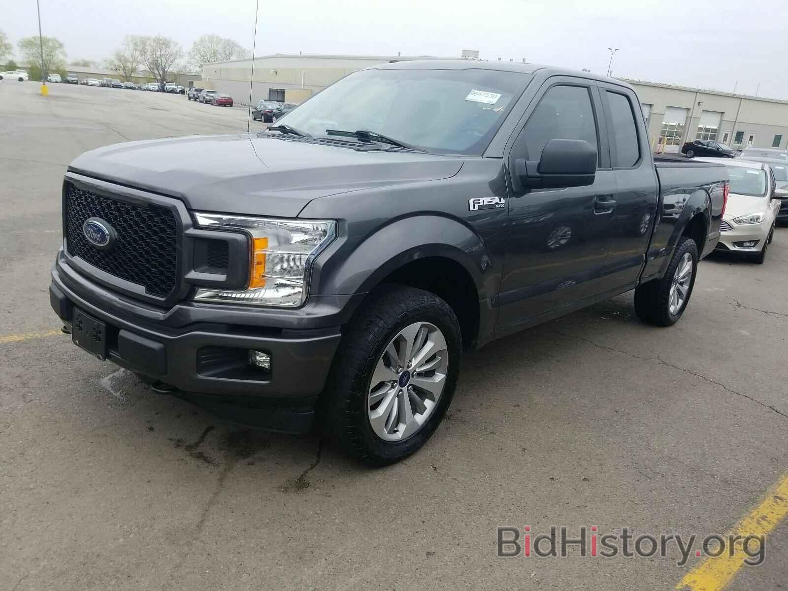 Photo 1FTEX1EP5JKD44846 - Ford F-150 2018