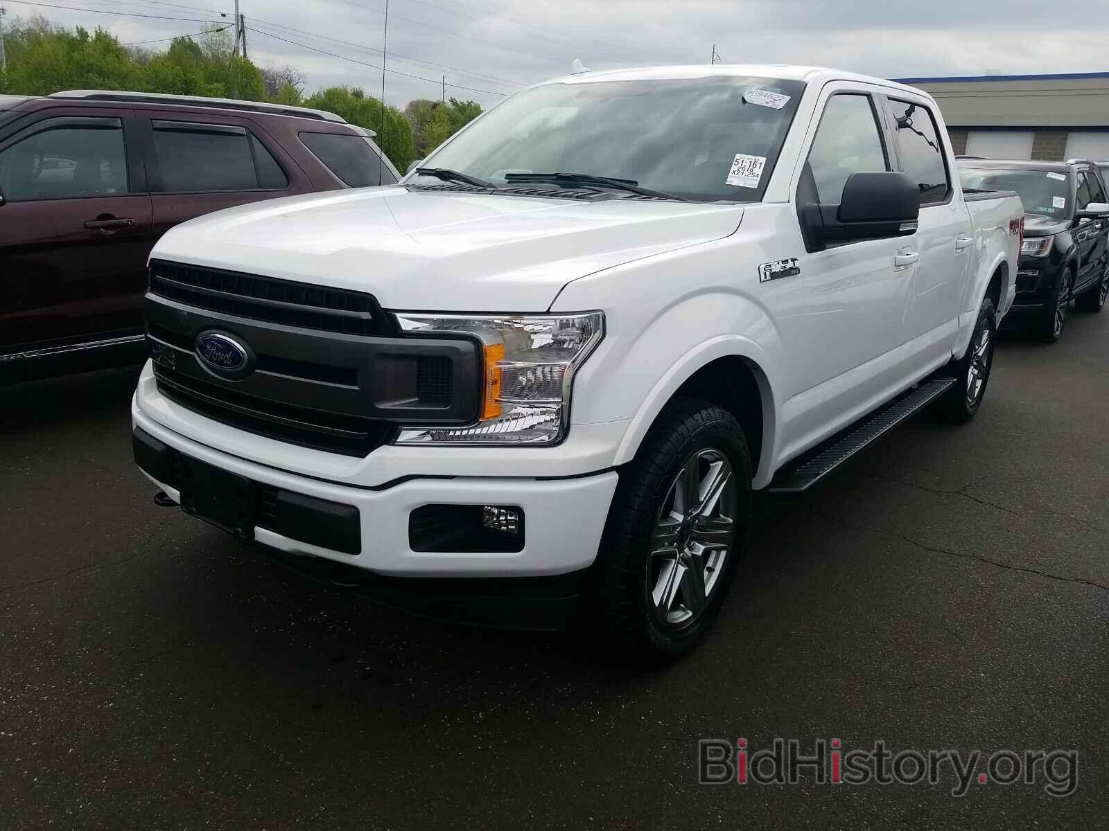 Photo 1FTEW1E57JFC87365 - Ford F-150 2018
