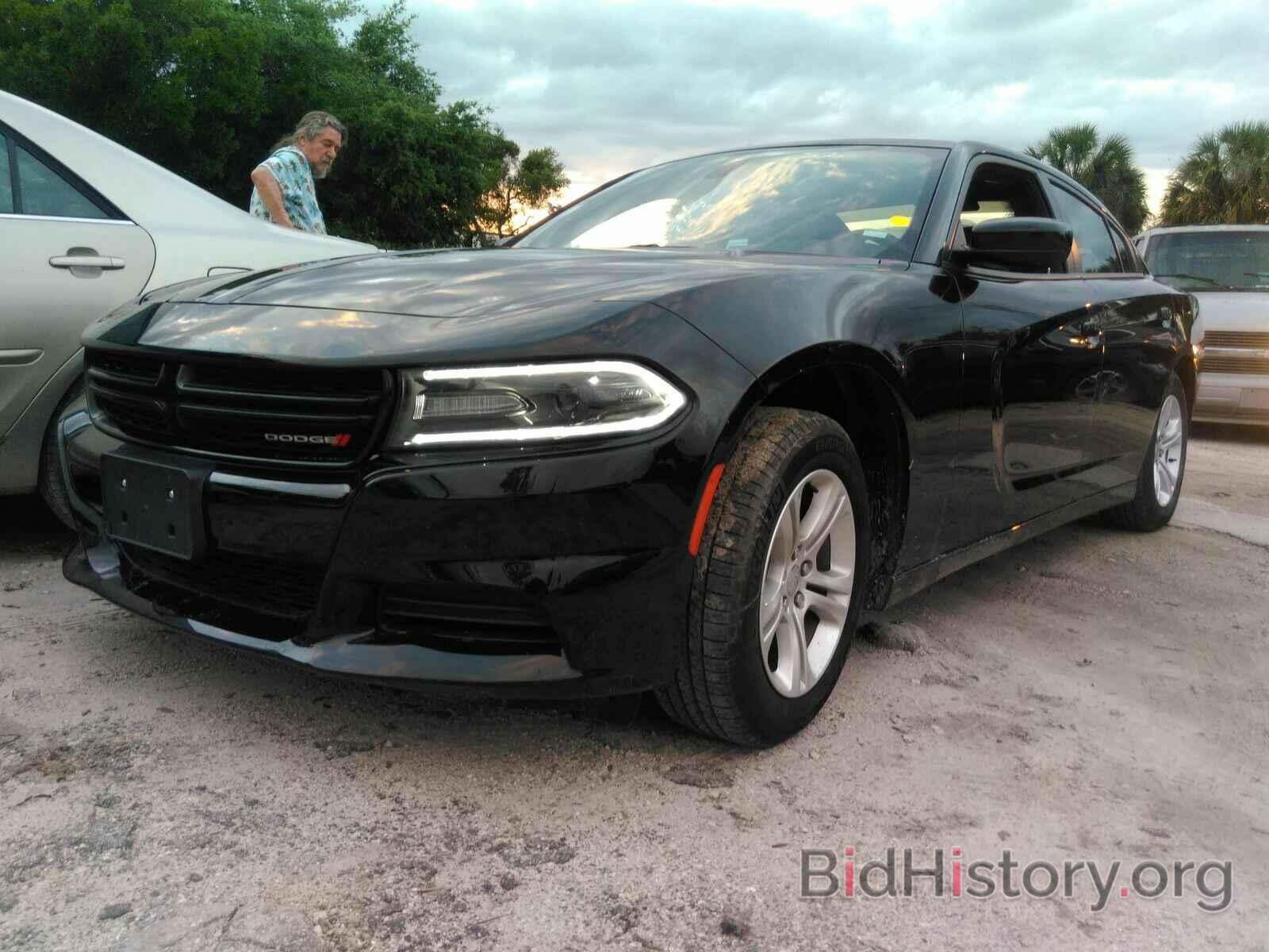 Photo 2C3CDXBG3LH144490 - Dodge Charger 2020