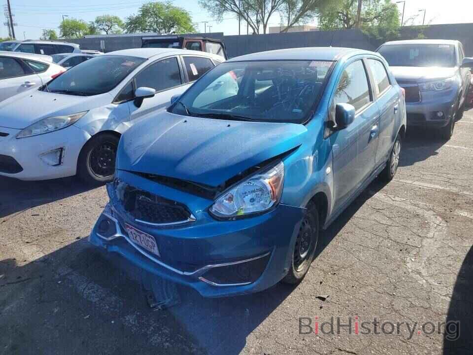 Photo ML32A3HJ7LH009615 - Mitsubishi Mirage 2020