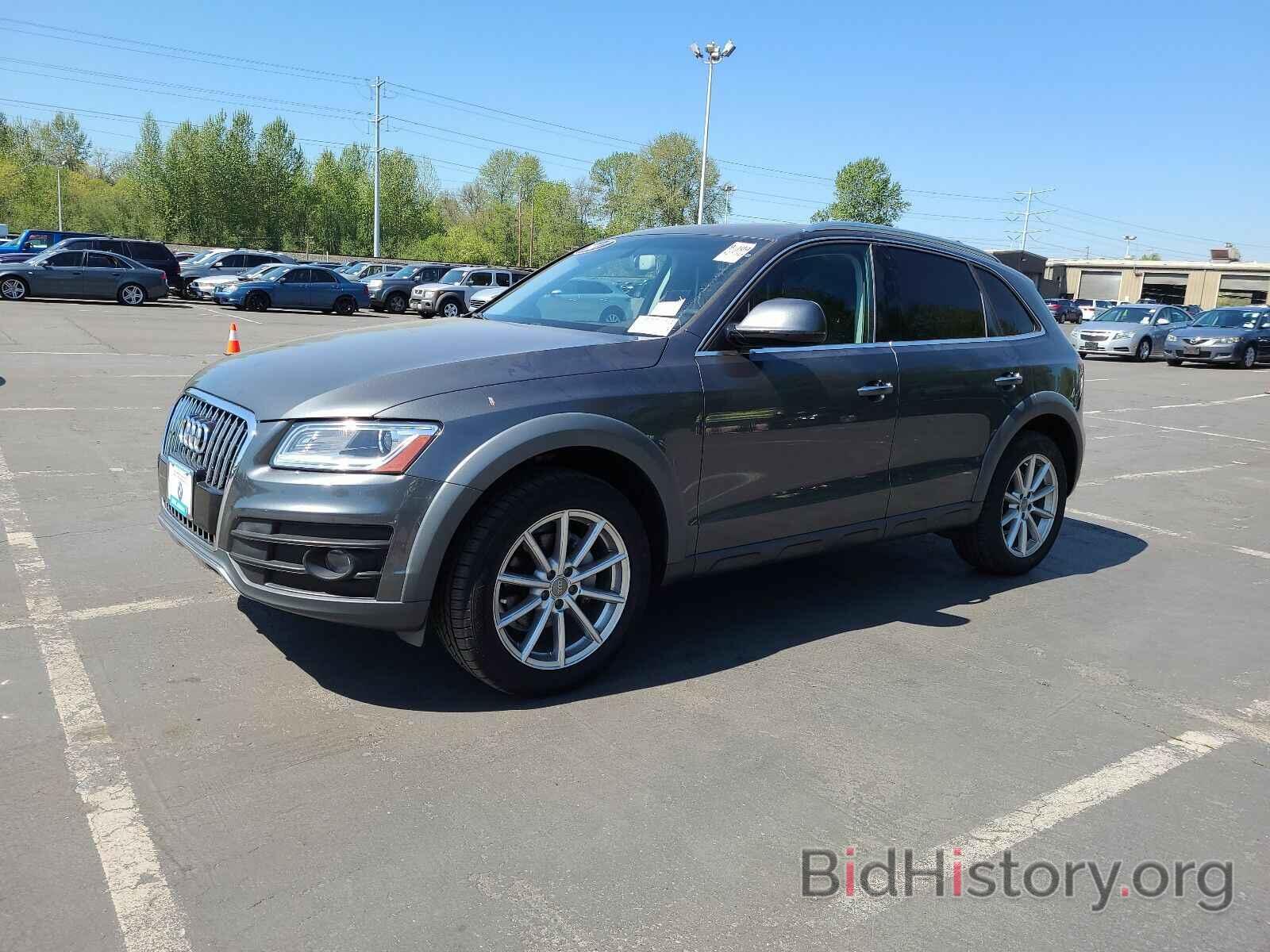 Photo WA1L2AFPXHA075757 - Audi Q5 2017