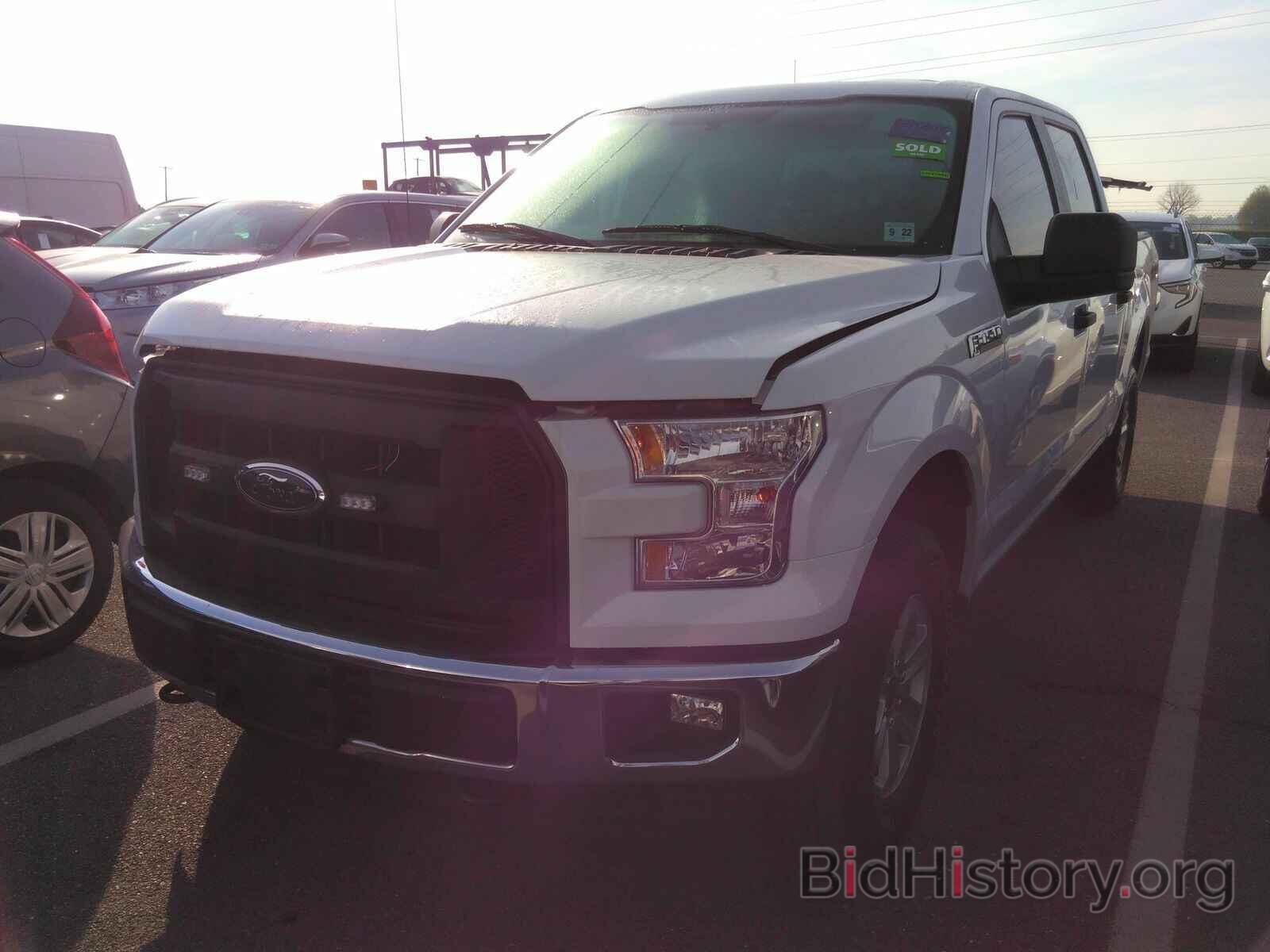 Photo 1FTEW1E89HFC75089 - Ford F-150 2017
