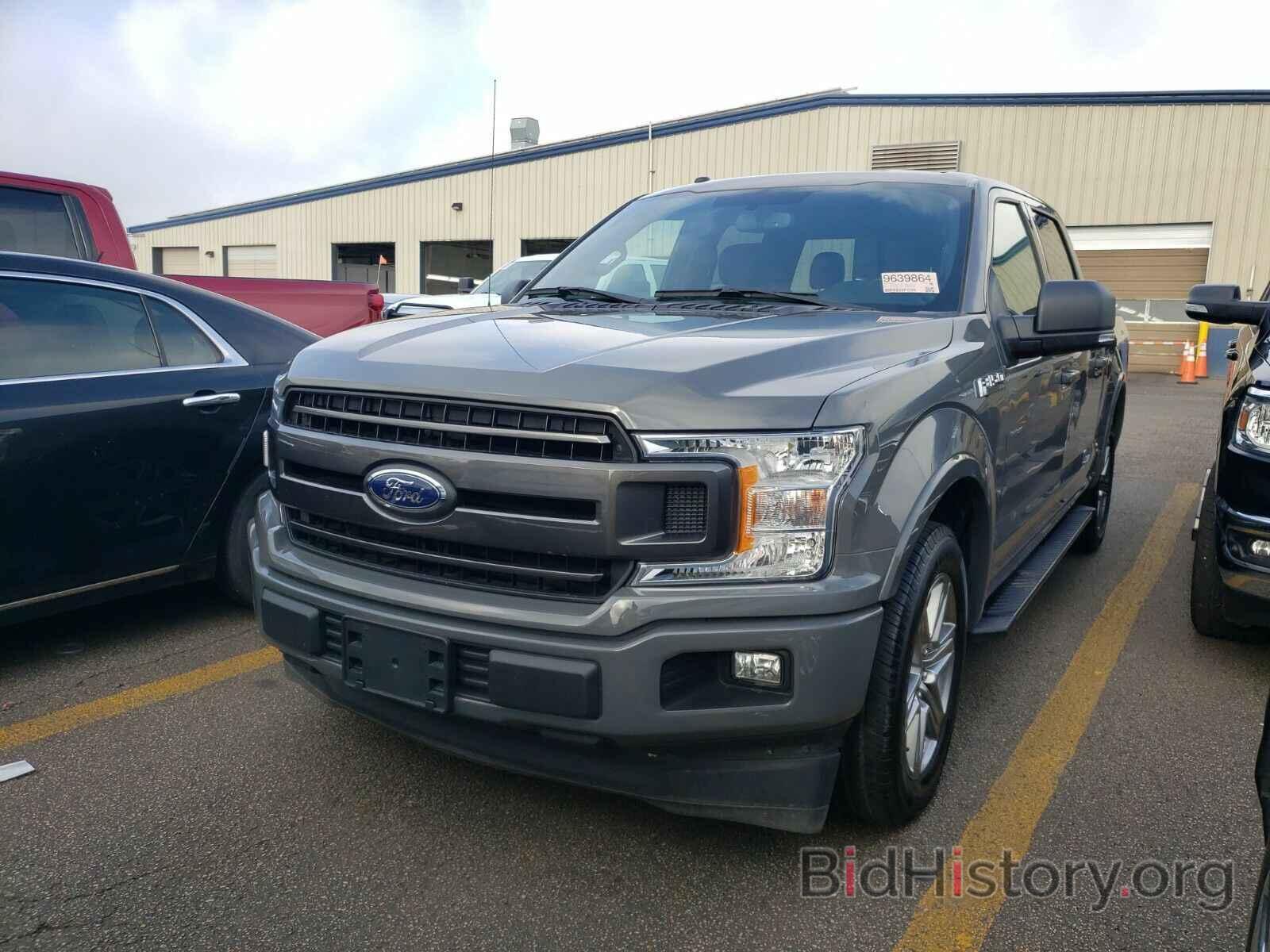 Фотография 1FTEW1C54JFB84794 - Ford F-150 2018