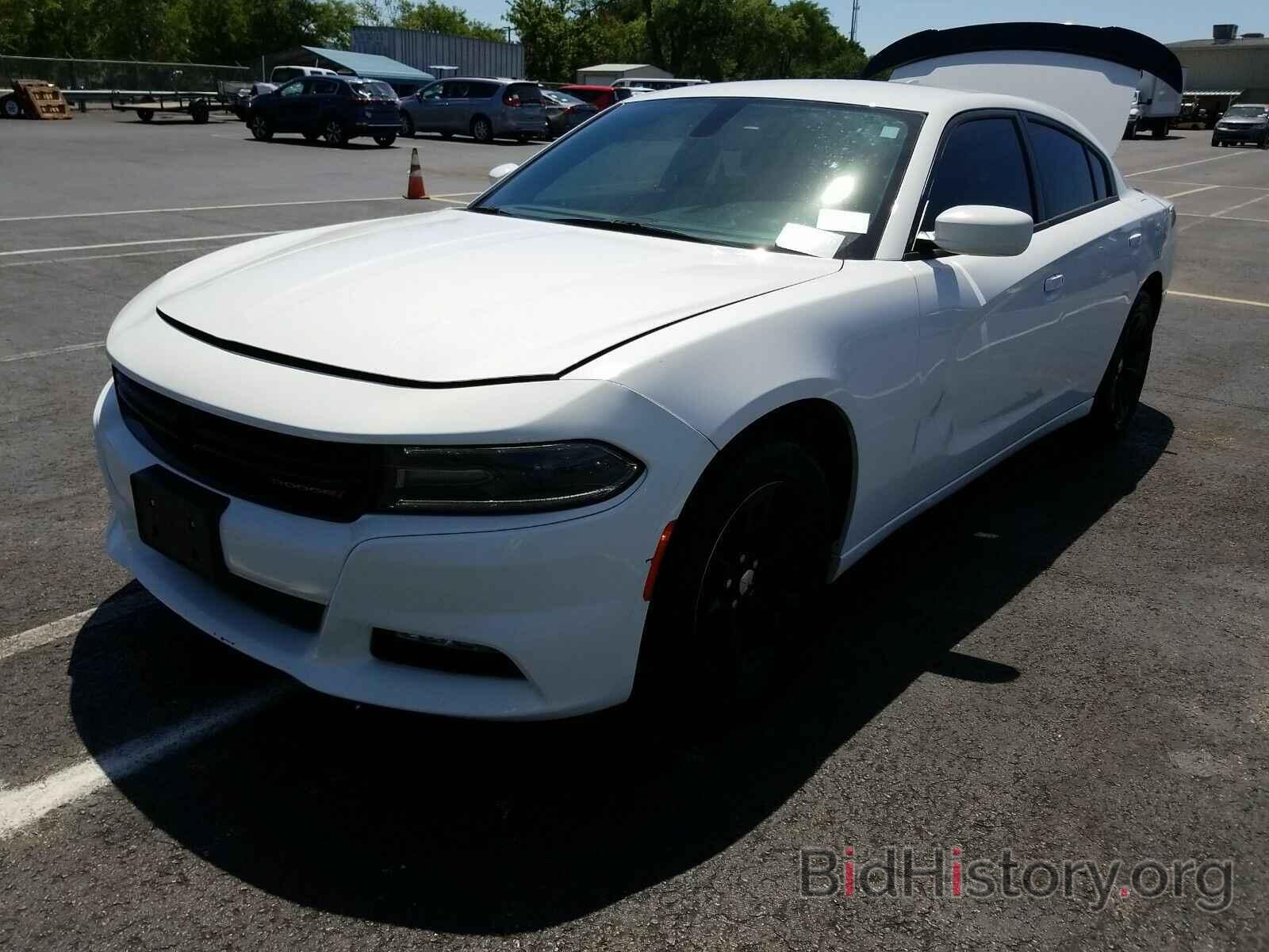 Photo 2C3CDXHG2HH523219 - Dodge Charger 2017