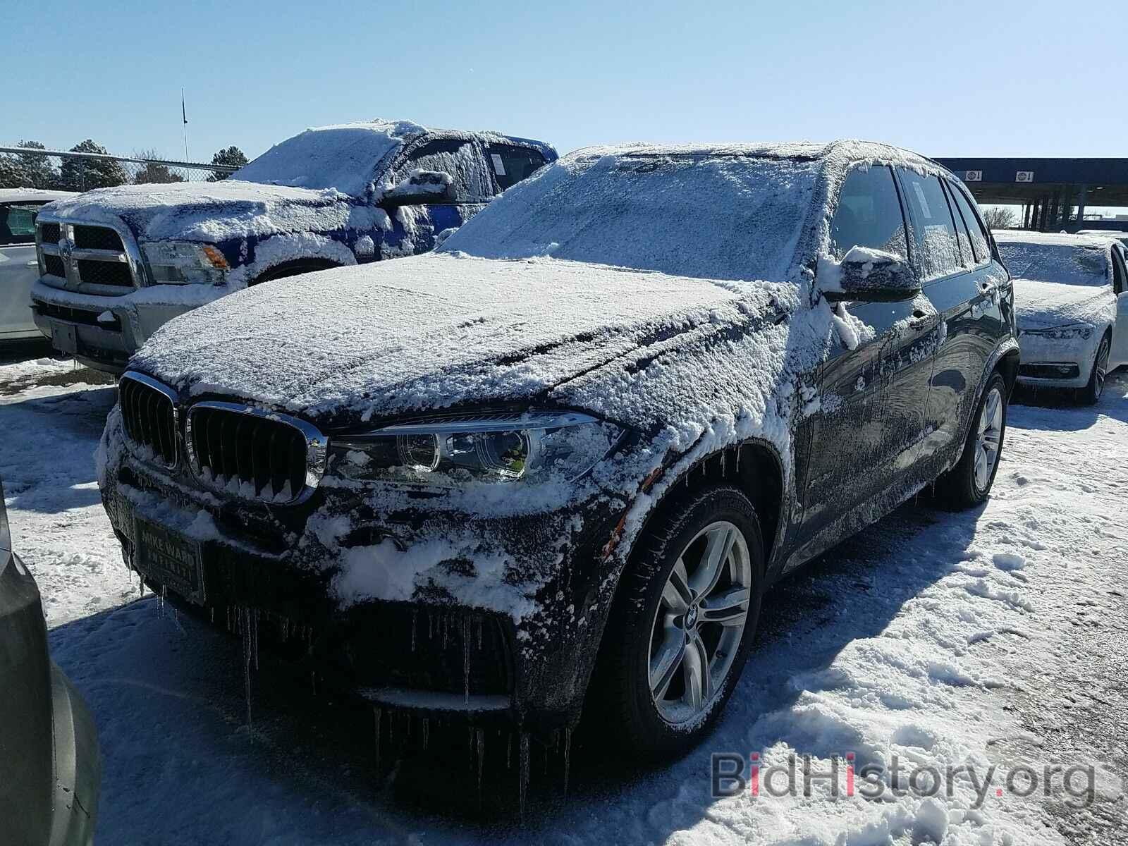 Photo 5UXKR0C57J0X91634 - BMW X5 2018