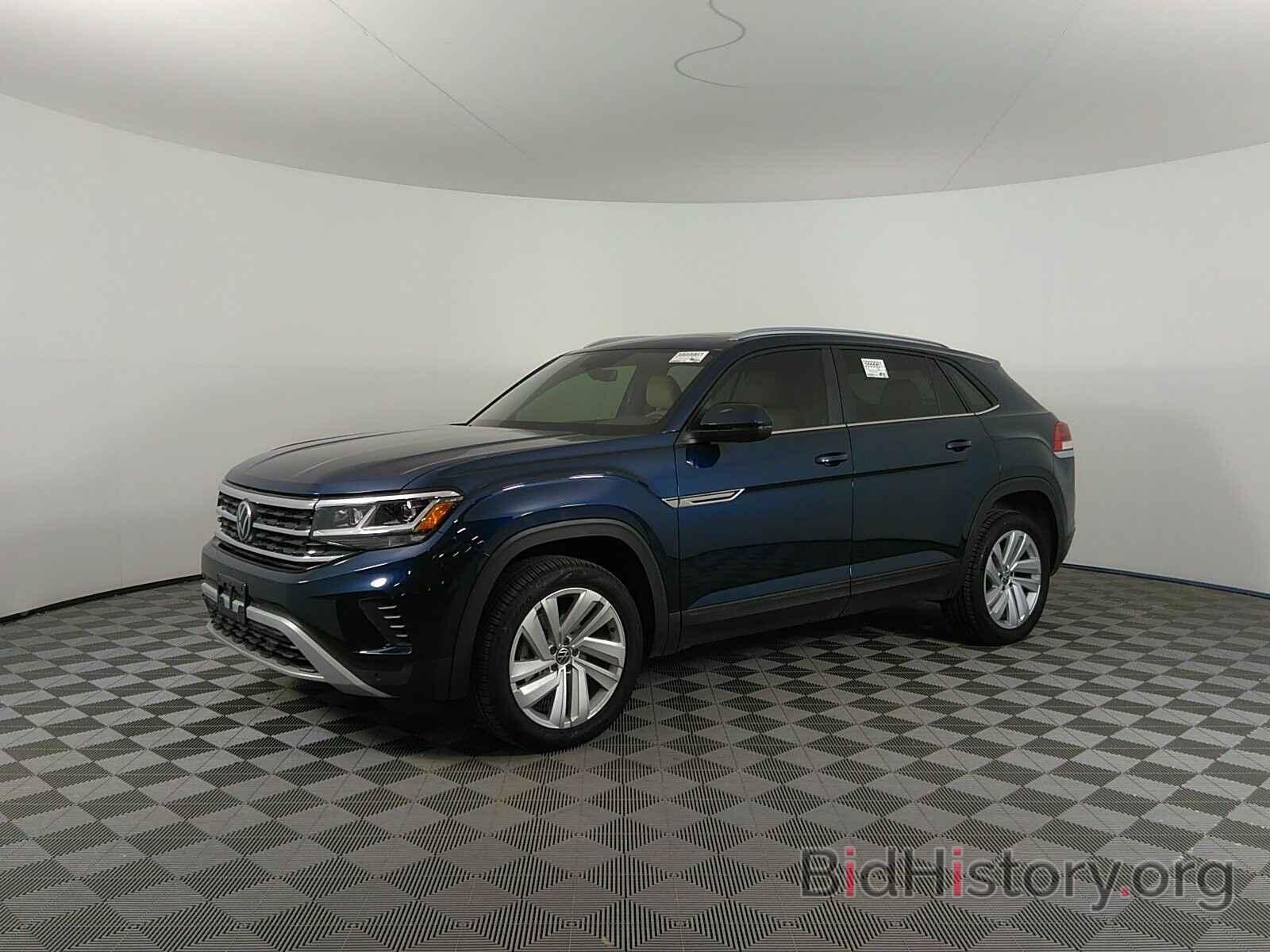 Photo 1V26E2CA8LC208298 - Volkswagen Atlas 2020