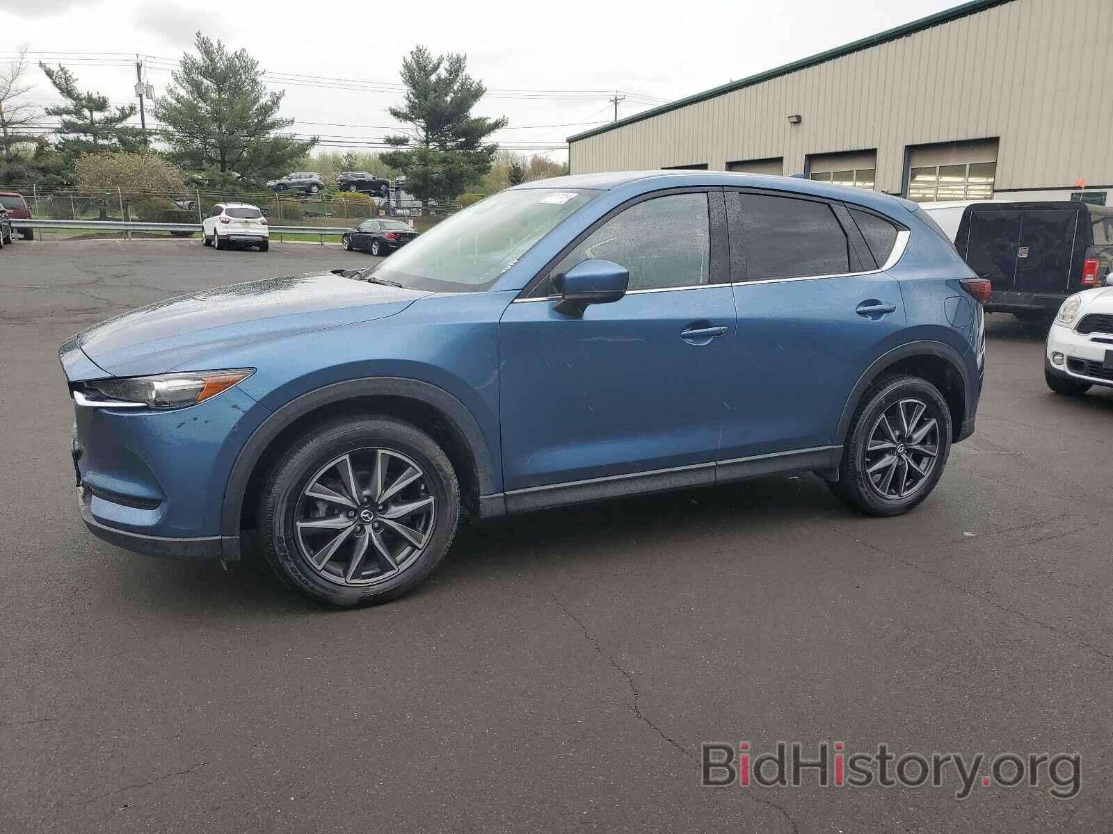 Photo JM3KFBCM2J0305686 - Mazda CX-5 2018