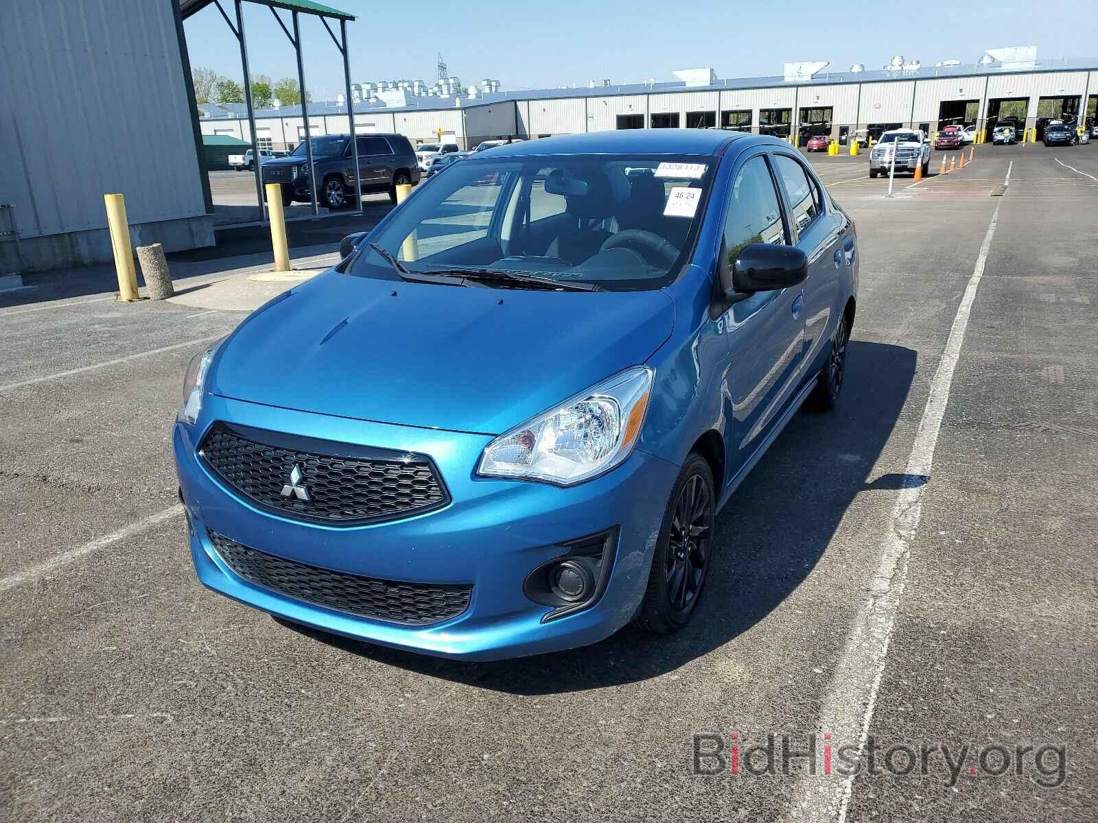 Photo ML32F4FJ5LHF01864 - Mitsubishi Mirage G4 2020