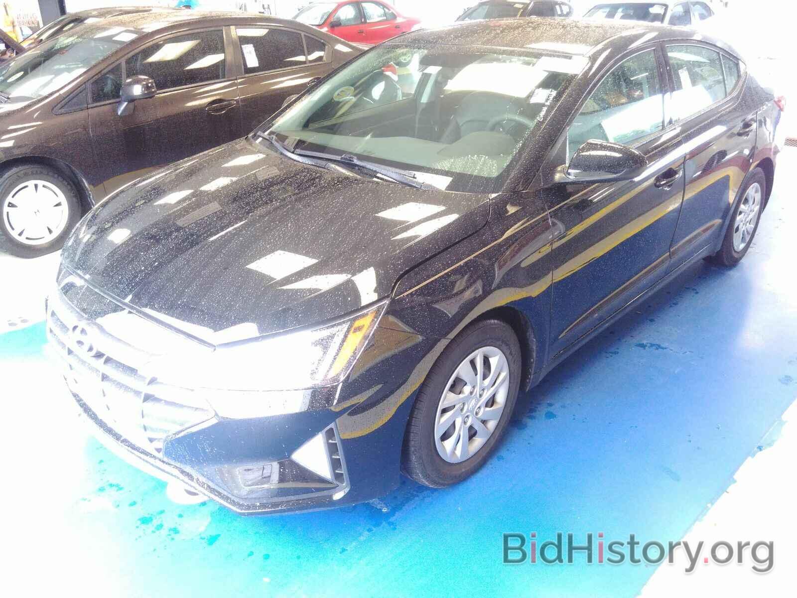 Фотография 5NPD74LF6KH430898 - Hyundai Elantra SE 2019