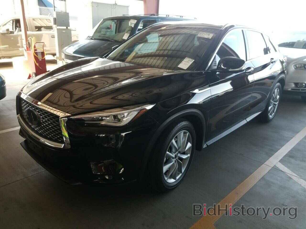 Photo 3PCAJ5M14KF145015 - INFINITI QX50 2019