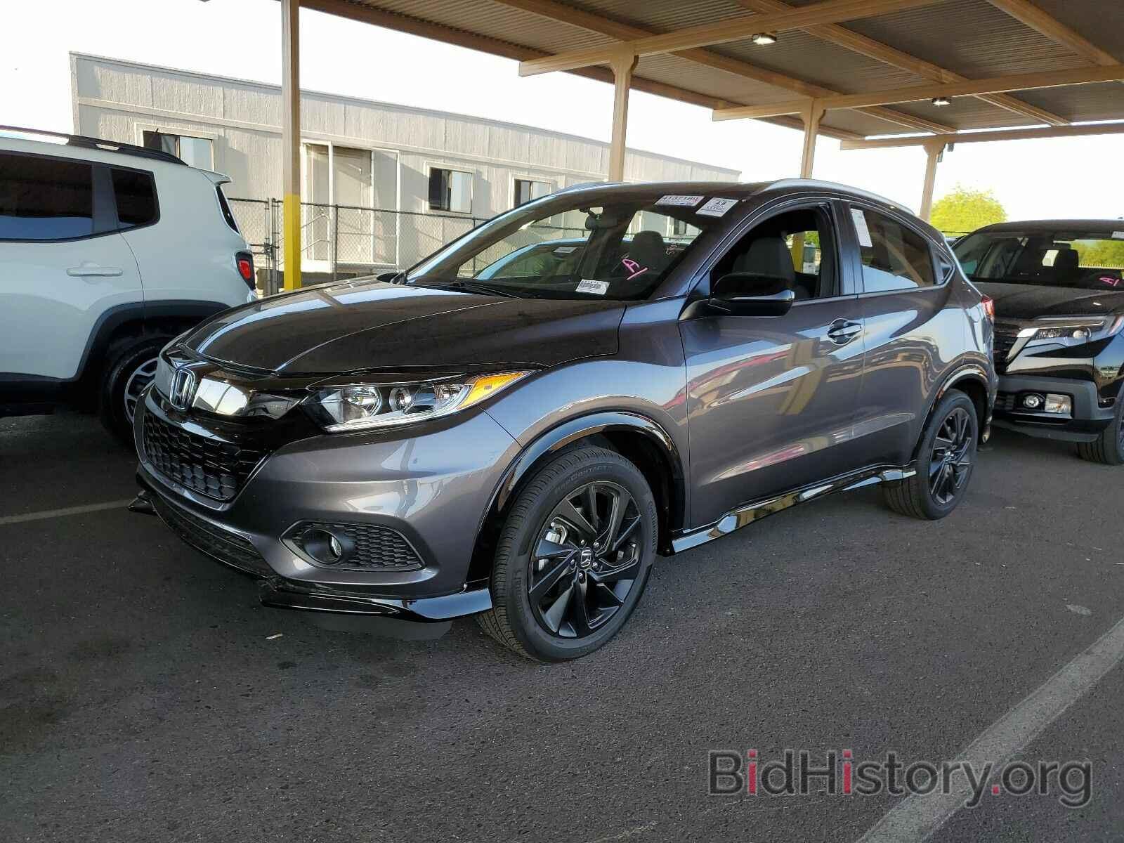 Photo 3CZRU5H19MM705916 - Honda HR-V 2021