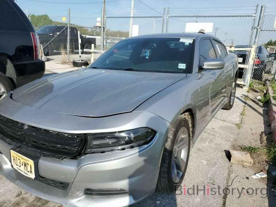 Photo 2C3CDXHG5GH174121 - Dodge Charger 2016