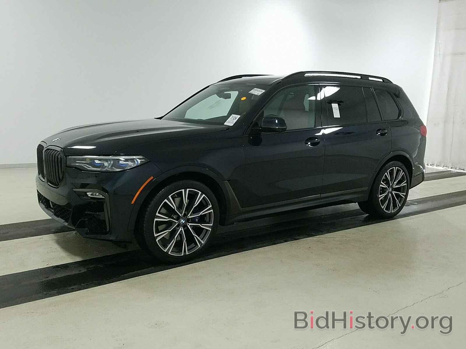 Photo 5UXCX6C03L9D32670 - BMW X7 2020