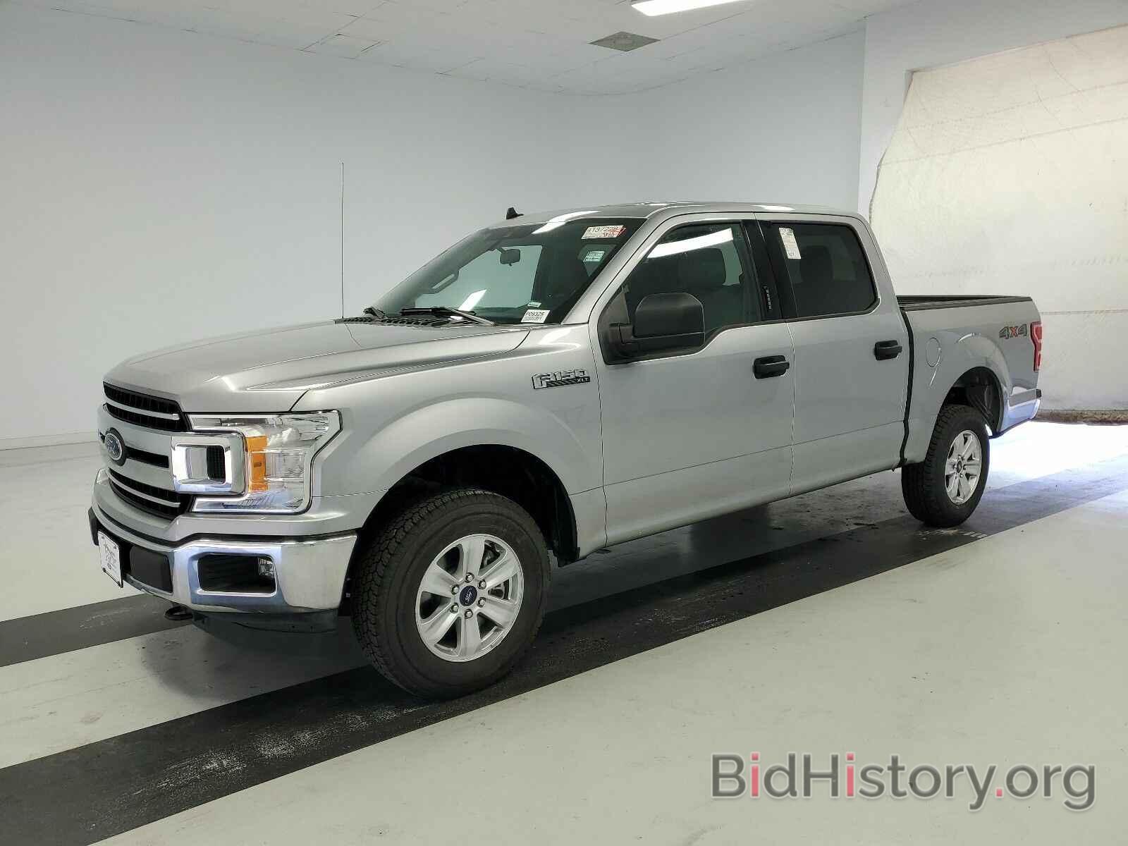 Photo 1FTEW1E59LFB56196 - Ford F-150 2020