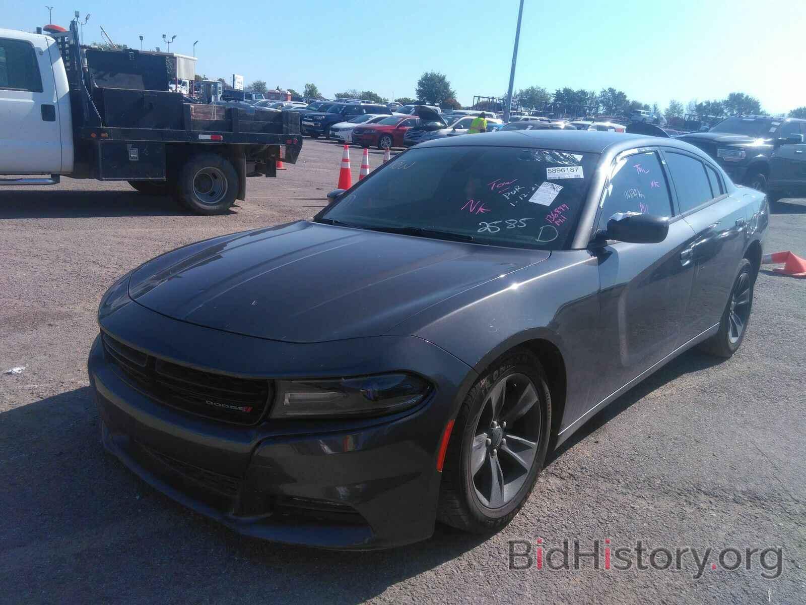 Photo 2C3CDXHG2HH562585 - Dodge Charger 2017