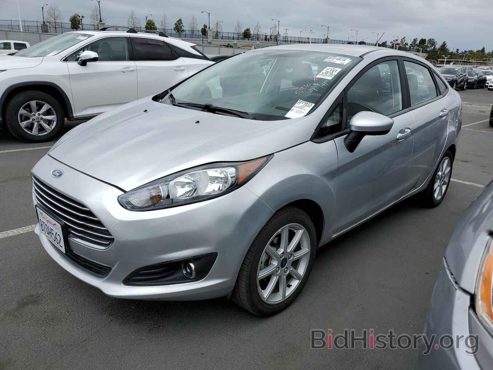 Photo 3FADP4BJ0KM149816 - Ford Fiesta 2019