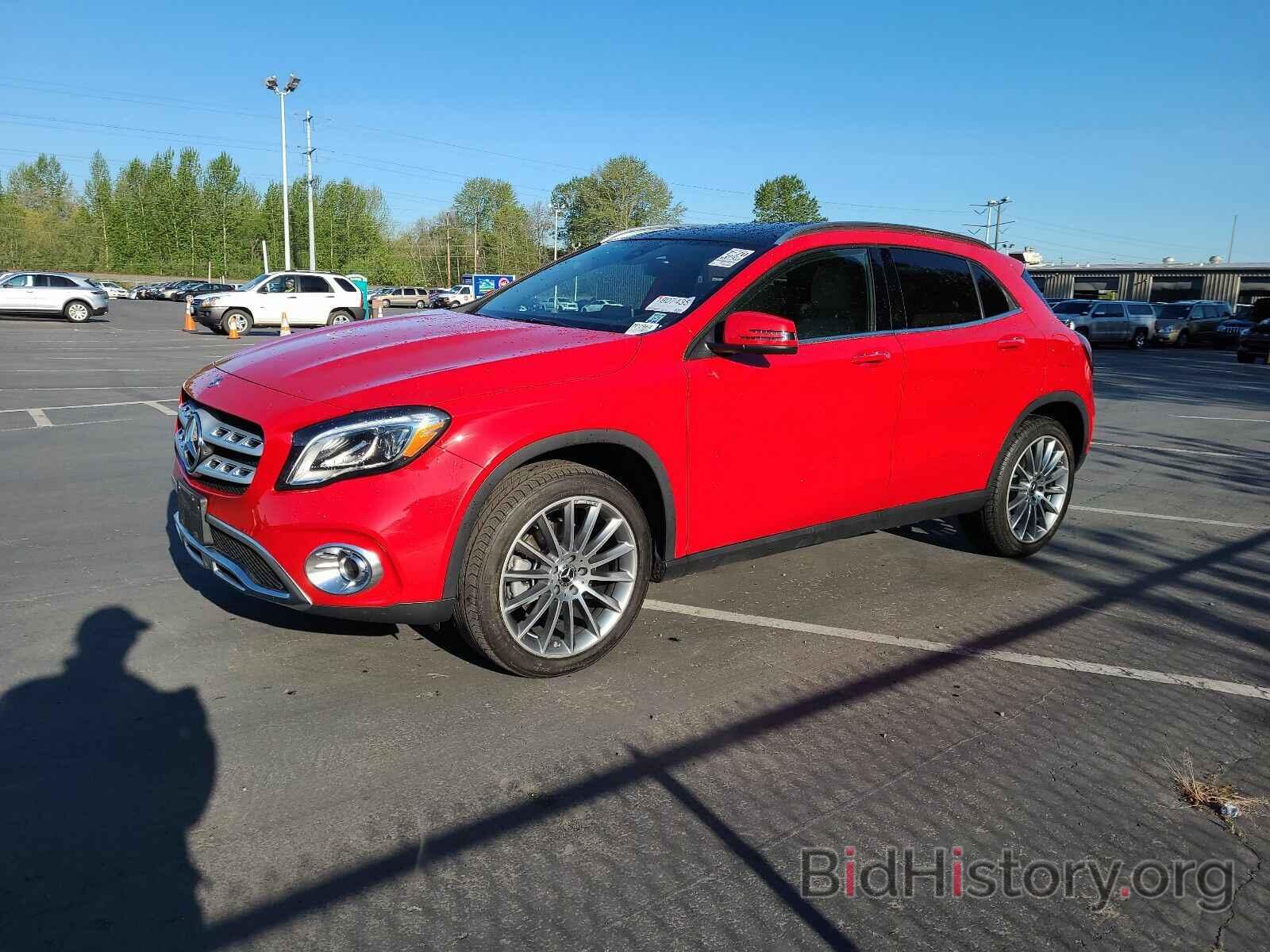 Photo WDCTG4GB6JJ486228 - Mercedes-Benz GLA 2018