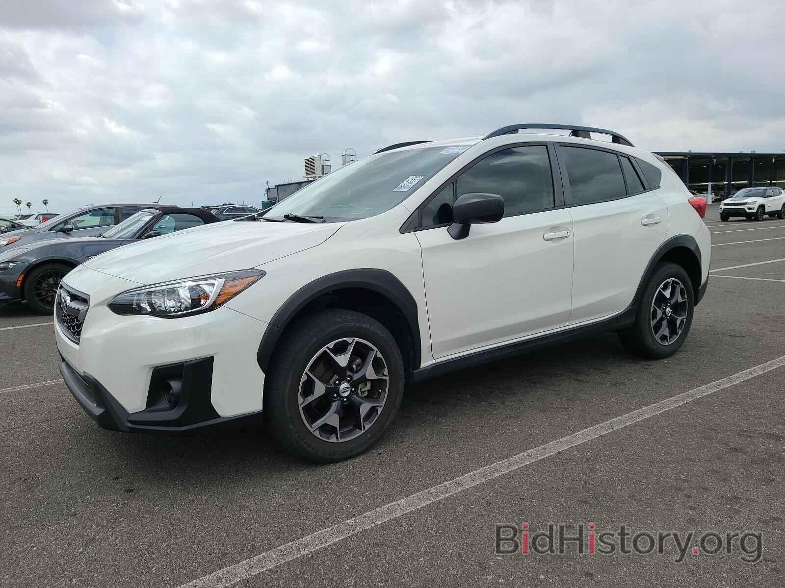 Фотография JF2GTAAC4J9333272 - Subaru Crosstrek 2018