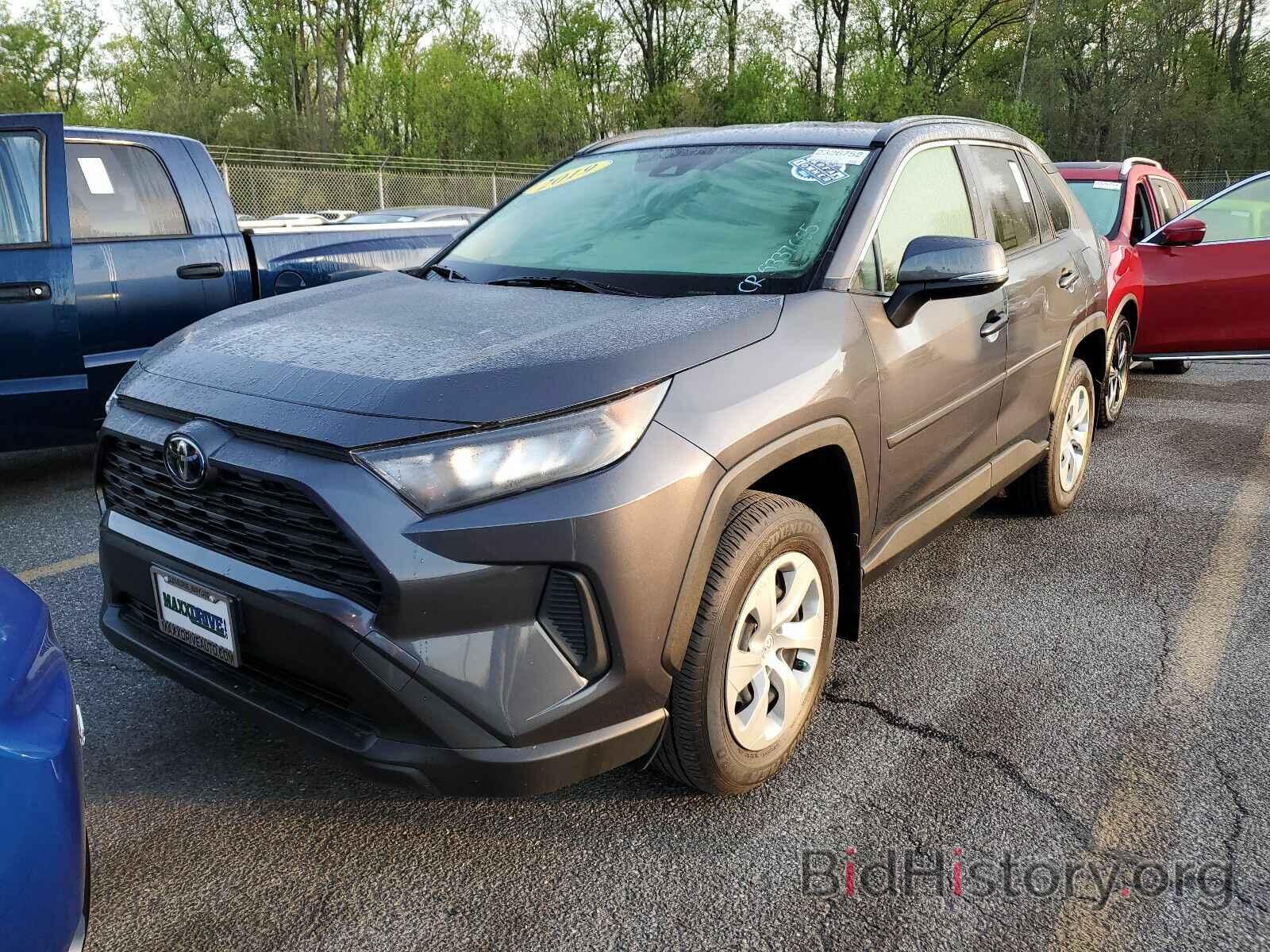 Фотография JTMG1RFV2KD510056 - Toyota RAV4 2019