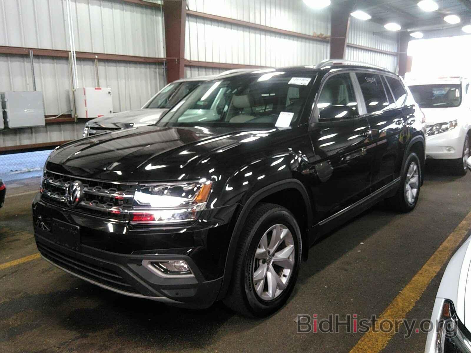 Photo 1V2MR2CAXJC524228 - Volkswagen Atlas 2018