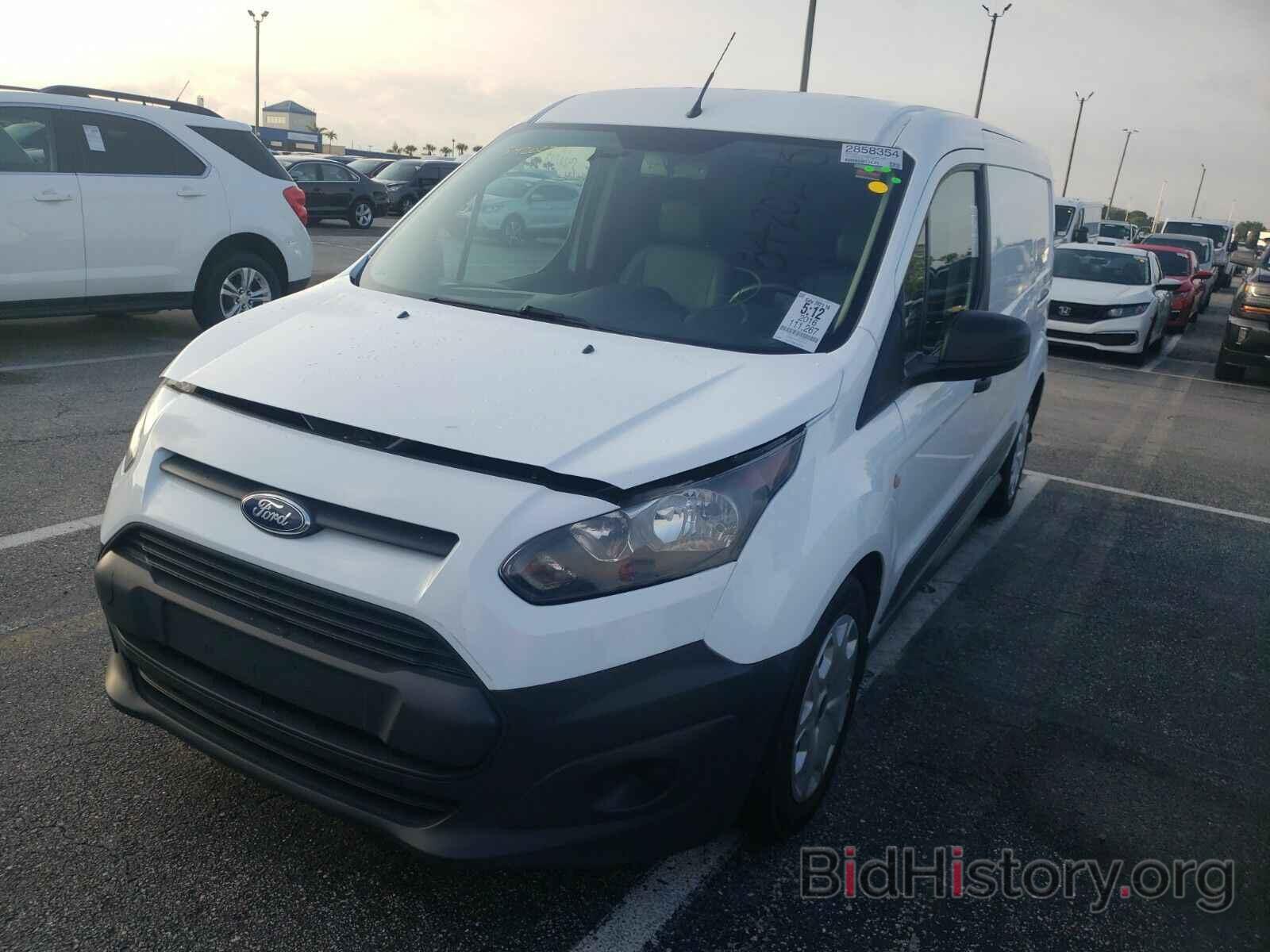Photo NM0LS7E71G1256719 - Ford Transit Connect 2016