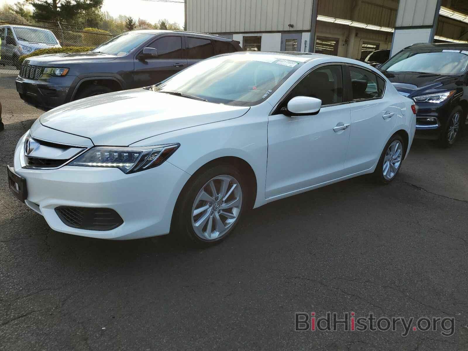 Фотография 19UDE2F76JA004618 - Acura ILX 2018