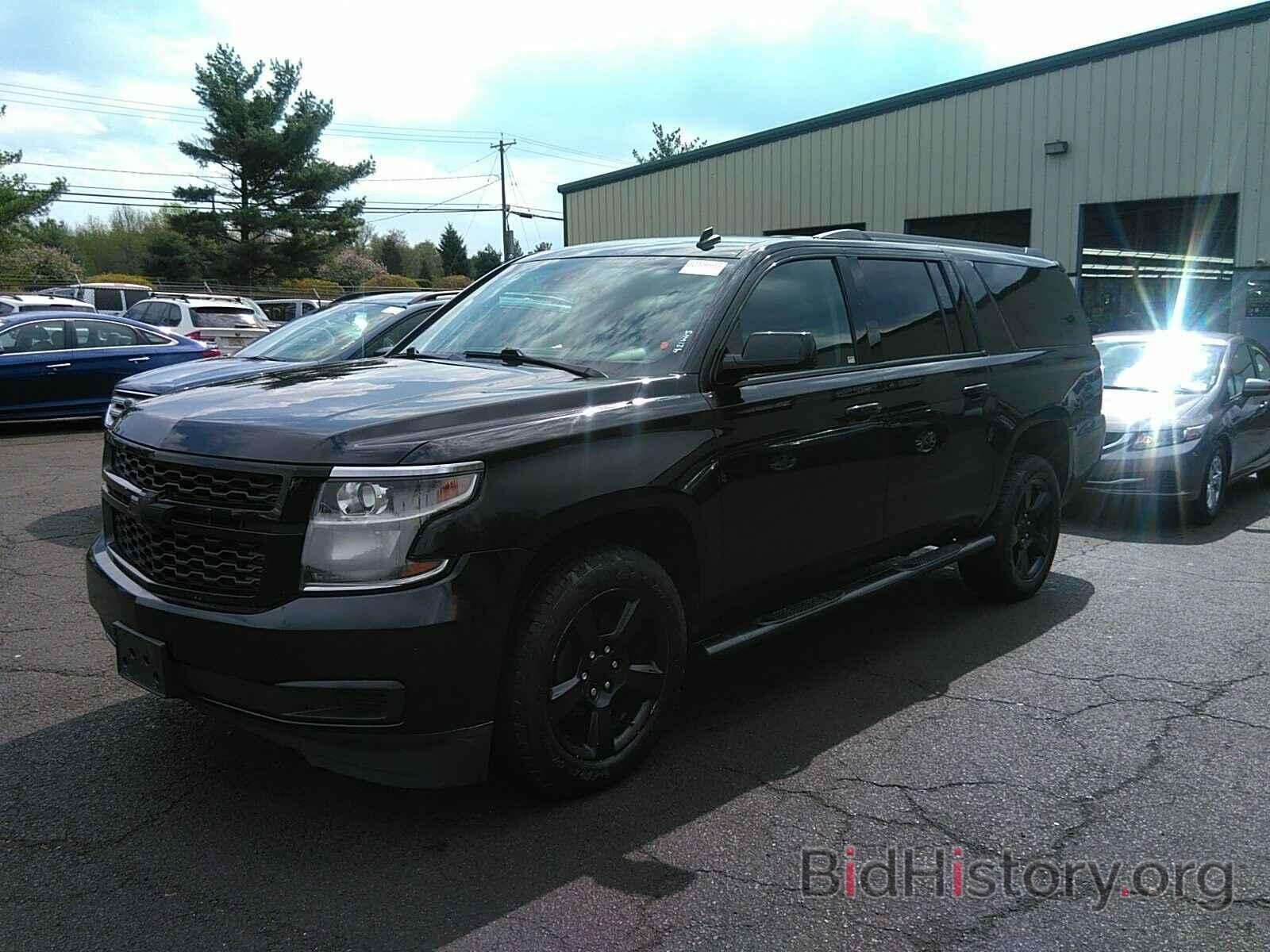 Photo 1GNSKHKC9FR297225 - Chevrolet Suburban 2015