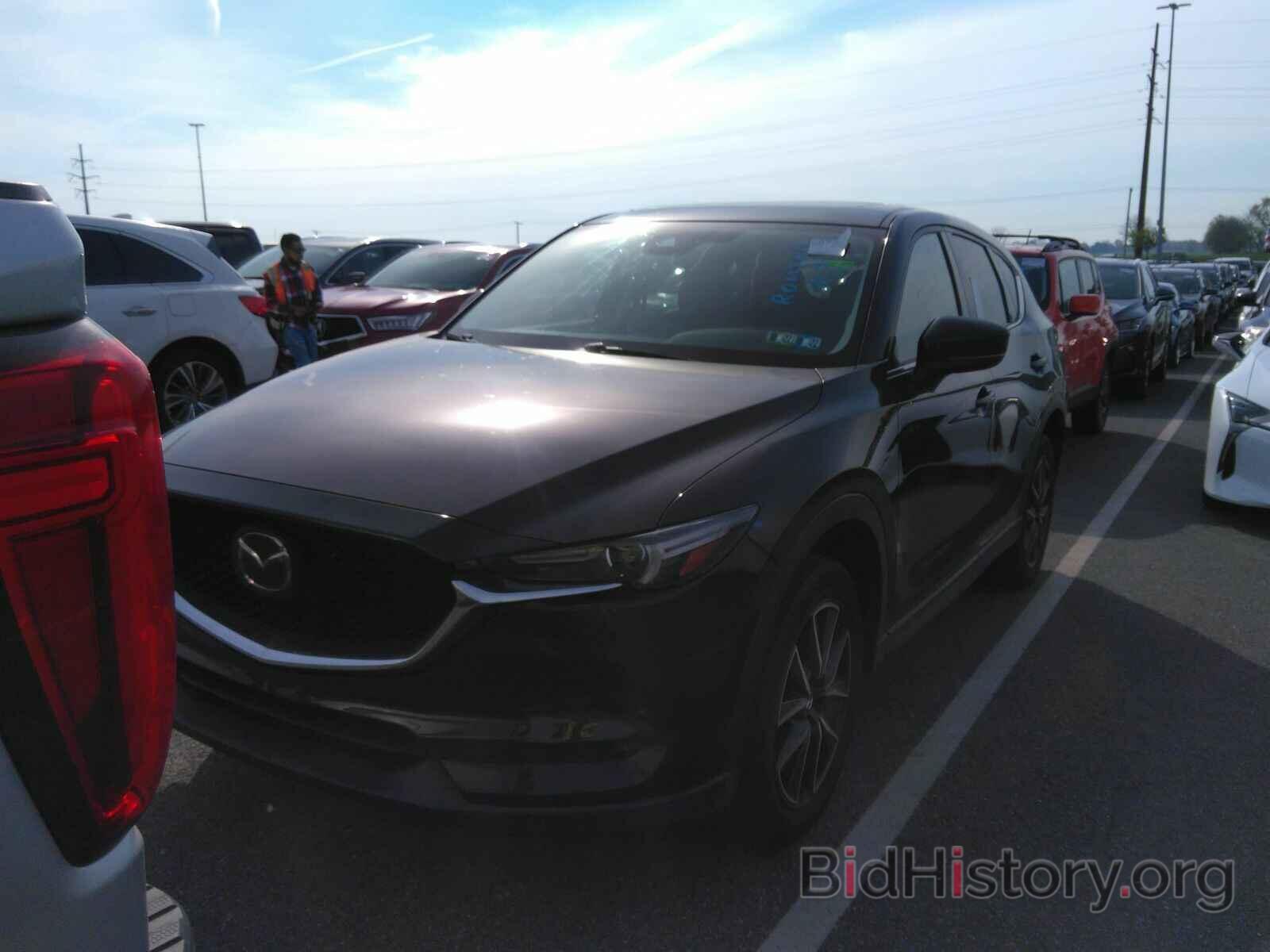 Photo JM3KFBDL0H0140446 - Mazda CX-5 2017