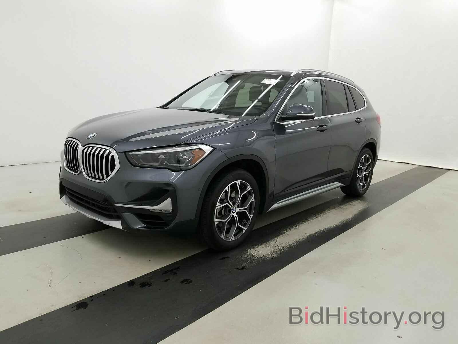 Фотография WBXJG9C07L5R56859 - BMW X1 2020