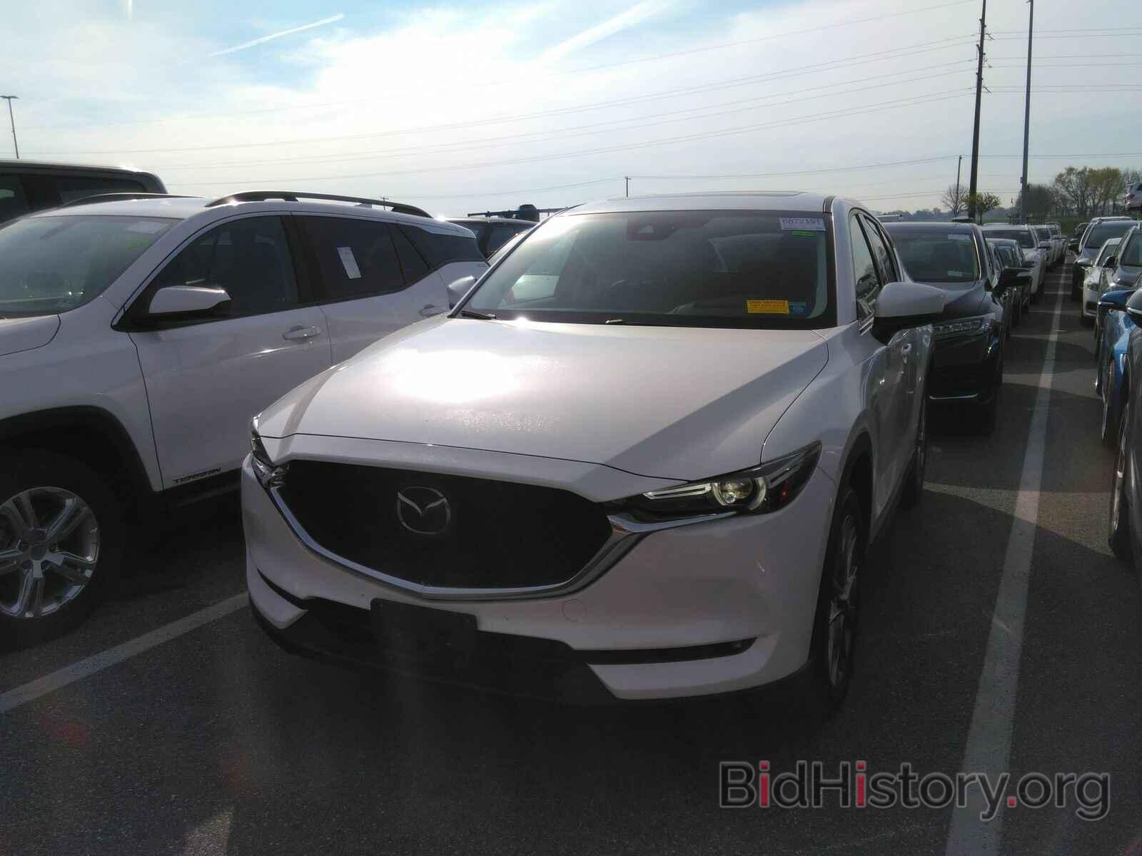 Photo JM3KFBDY1K0509804 - Mazda CX-5 2019