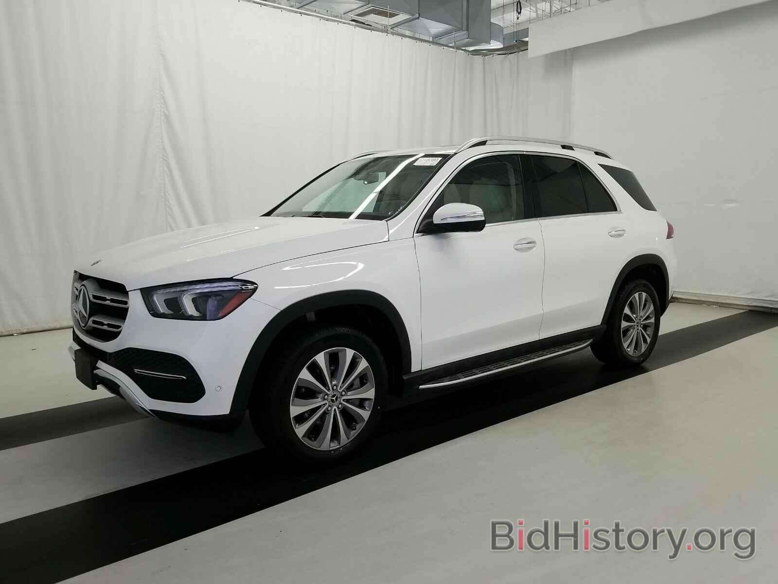 Photo 4JGFB4KB5LA053801 - Mercedes-Benz GLE G 2020