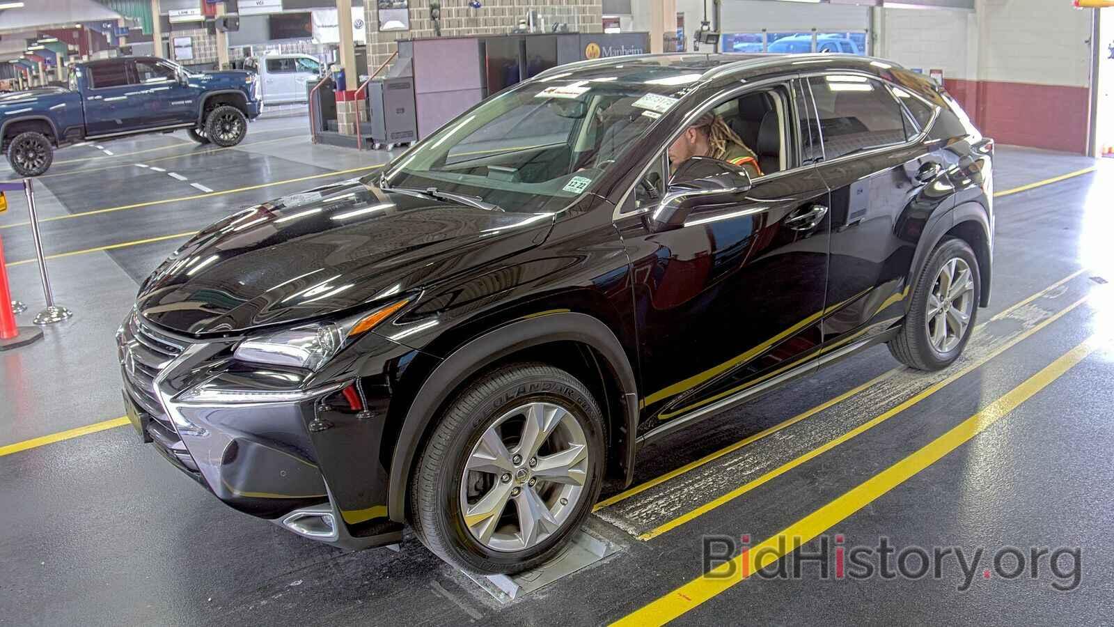 Фотография JTJBARBZ1H2147513 - Lexus NX NX 2017