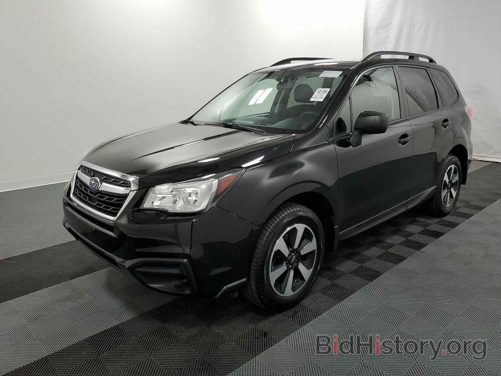 Photo JF2SJABC0JH483724 - Subaru Forester 2018