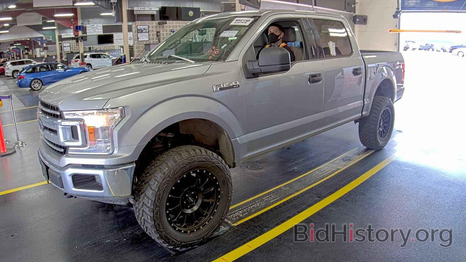 Photo 1FTEW1E41LKD53653 - Ford F-150 2020