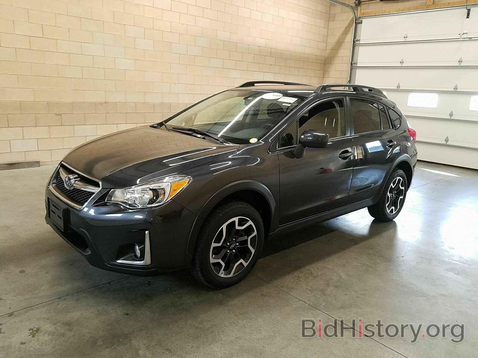 Фотография JF2GPABC7G8339830 - Subaru Crosstrek 2016